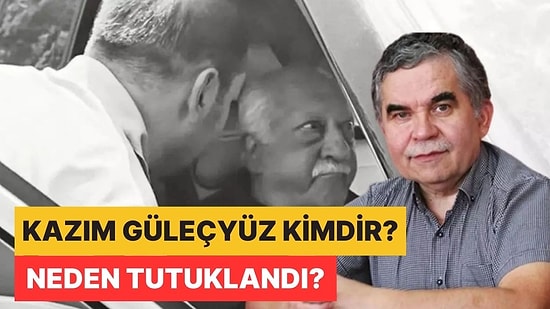 Kazım Güleçyüz Kimdir? Yeni Asya Genel Yayın Yönetmeni Kazım Güleçyüz Neden Tutuklandı?