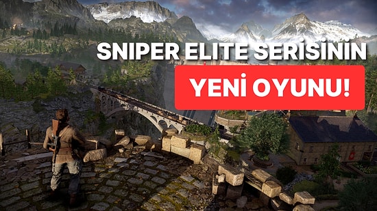 Sniper Elite: Resistance Çıkış Tarihi Belli Oldu!