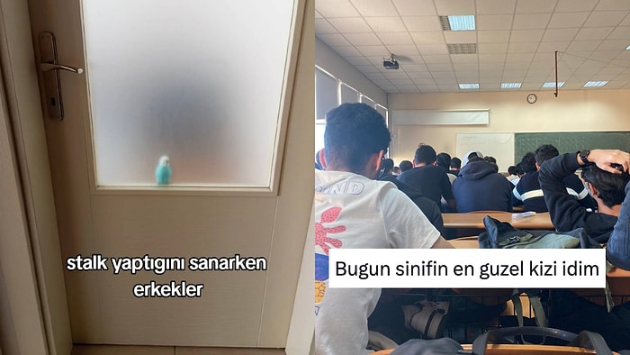 Stalk Yapamayanlardan Sınıfın En Güzel Kızına Son 24 Saatin Viral Tweetleri