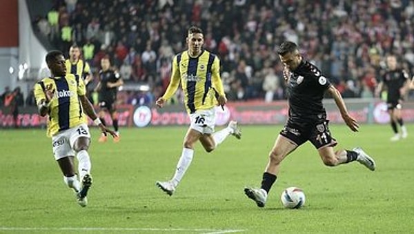 Sıradaki rakip: Bodrumspor