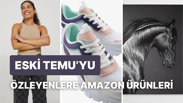 Eski Ucuz Temu’yu Özleyenler İçin Yerini Doldurmaya Aday 25 Ekim 2024 Amazon Ürün Önerileri