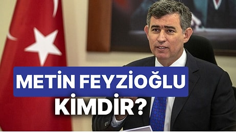 Metin Feyzioğlu Kimdir? Çek Cumhuriyeti Büyükelçiliğine Atanan Metin Feyzioğlu'nun Biyografisi