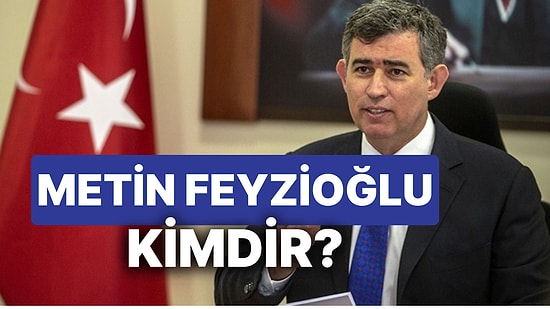 Metin Feyzioğlu Kimdir? Çek Cumhuriyeti Büyükelçiliğine Atanan Metin Feyzioğlu'nun Biyografisi