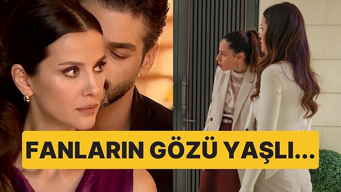 Bir Final Daha! Sadece 6 Bölüm Yayınlanan Dizi İçin Final Kararı Verildi