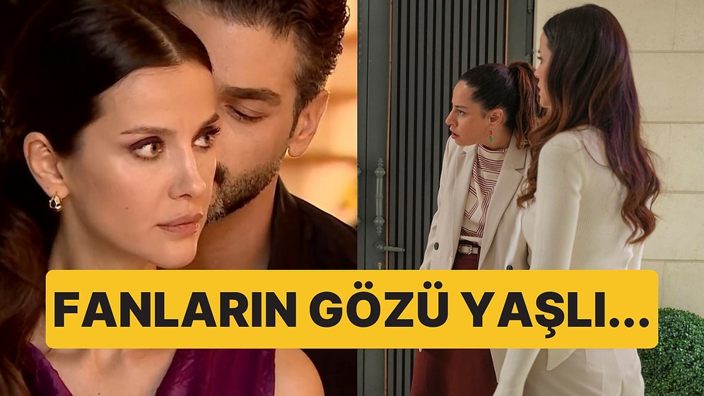 Bir Final Daha! Sadece 6 Bölüm Yayınlanan Dizi İçin Final Kararı Verildi