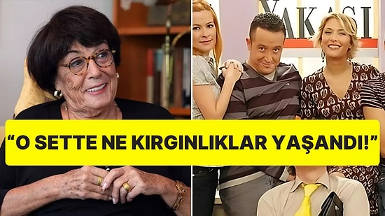 Avrupa Yakası'nın Sedef'i Suna Keskin, Gülse Birsel'in Veda Paylaşımına Sessiz Kalmadı