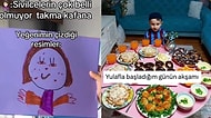 Yeğen Zorbalığından Diyeti Bozanlara Son 24 Saatin Viral Tweetleri