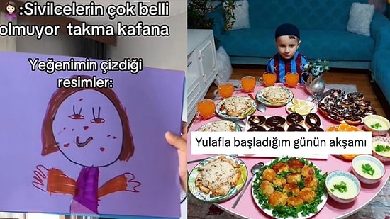 Yeğen Zorbalığından Diyeti Bozanlara Son 24 Saatin Viral Tweetleri