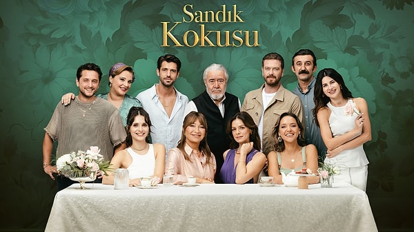 Show TV'nin sevilen dizisi Sandık Kokusu, ilgi çekici konusuyla çok sevilmiş ve 2. sezonu garantilemişti.