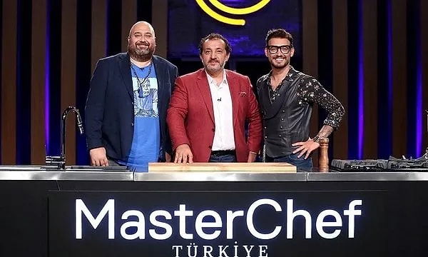 TV8'in sevilen yarışma programı MasterChef'te her hafta olduğu gibi bu hafta da ödül oyunu oynandı.