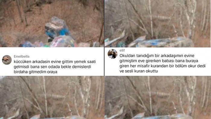 Başkasının Evinde Gördüğünüz En Tuhaf Ev Kuralı Neydi Sorusuna Yanıt Veren Sosyal Medya Kullanıcıları