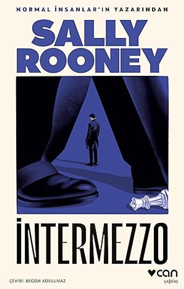 İntermezzo - Sally Rooney