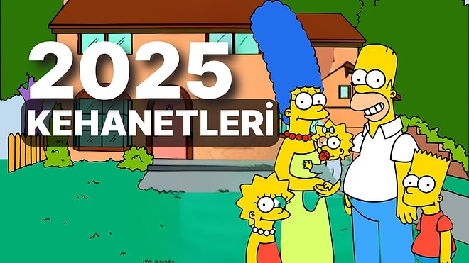 Simpsonlar’dan 2025 Kehanetleri: ABD Tarihinde İlk Kadın Başkan Kamala Harris mi Olacak?