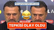 Bülent Uygun'un Maç Sonu Röportajında Verdiği Tepki Olay Oldu: ''Anamıza, Karımıza Küfür Edenler...''