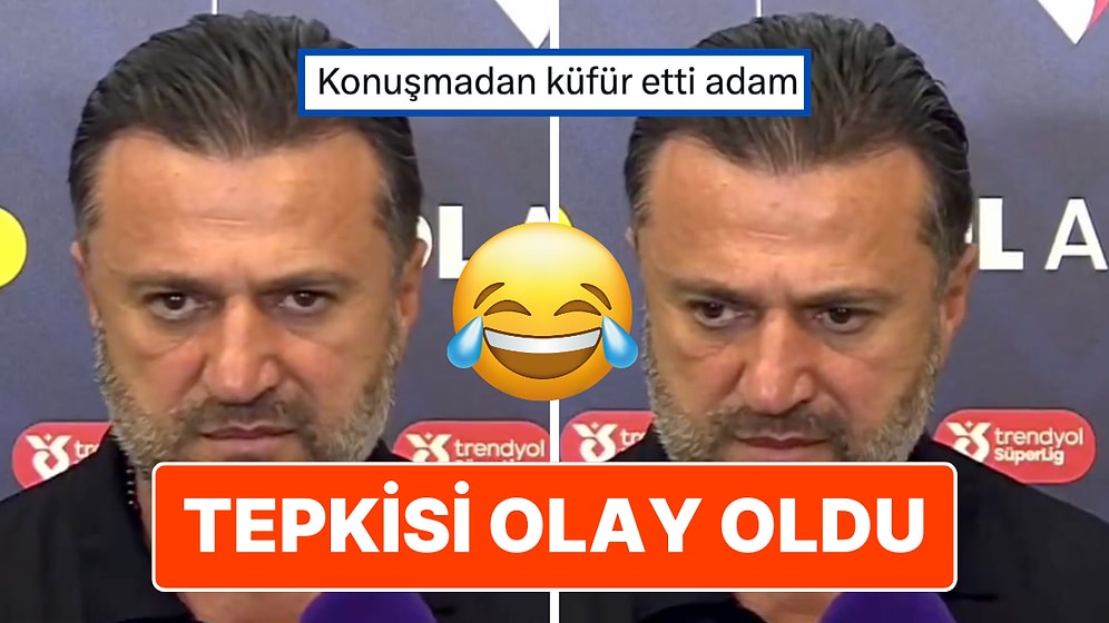 Bülent Uygun'un Maç Sonu Röportajında Verdiği Tepki Olay Oldu: ''Anamıza, Karımıza Küfür Edenler...''