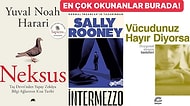 Kitap Kurtlarının Tercihi Olan Haftanın En Çok Satan Kitapları