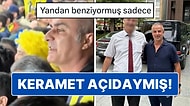 İsmail Kartal, Kendisine Benzeyen Taraftarla Buluştu: Bu Defa Görenler Pek Benzetemedi!