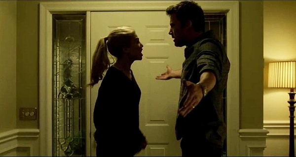 1. Gone Girl (2014)