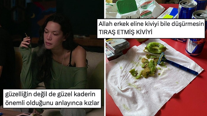 Eski Sevgiliyle Barışmaya Tepki Gösteren Kediden Herkesin Evindeki Soğuk Odaya Son 24 Saatin Viral Tweetleri