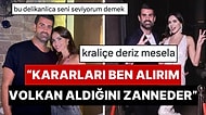 Zeynep Demirel'in Evin Kararlarını Kimin Aldığına Dair Yorumu "İdeal İlişki Bu Olmalı İşte" Dedirtti!