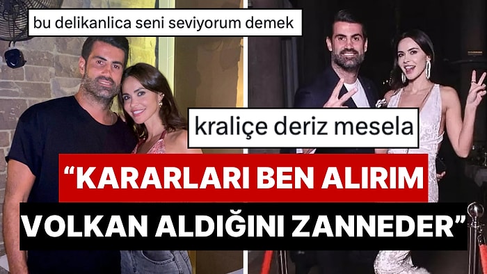 Zeynep Demirel'in Evin Kararlarını Kimin Aldığına Dair Yorumu "İdeal İlişki Bu Olmalı İşte" Dedirtti!