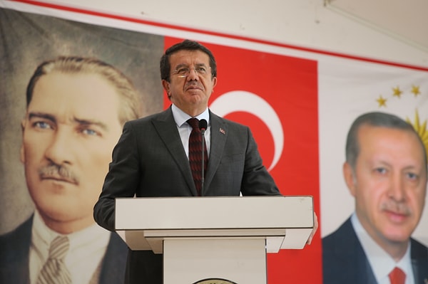 AK Parti Baklan 8. Olağan İlçe Kongresi'ne katılan AK Parti Genel Başkan Yardımcısı Nihat Zeybekçi, Devlet Bahçeli’nin açıklamalarına destek verdi.