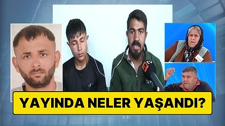 Müge Anlı'daki Ali Can Demirci Olayı Nedir? 28 Ekim Pazartesi Yayında Yaşanan Gelişmeler!