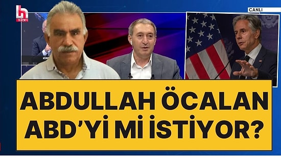 DEM Parti'den 'Garantör Ülke' Açıklaması: Abdullah Öcalan Yeni Çözüm Süreci İçin ABD'yi mi İstiyor?