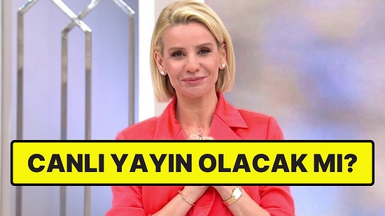 Bugün Esra Erol Var mı? 29 Ekim Bayramı Salı Günü Esra Erol Canlı Yayınlanacak mı?