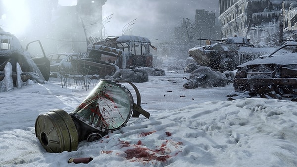 3. Metro Exodus