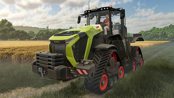 4. Farming Simulator 25 - 12 Kasım