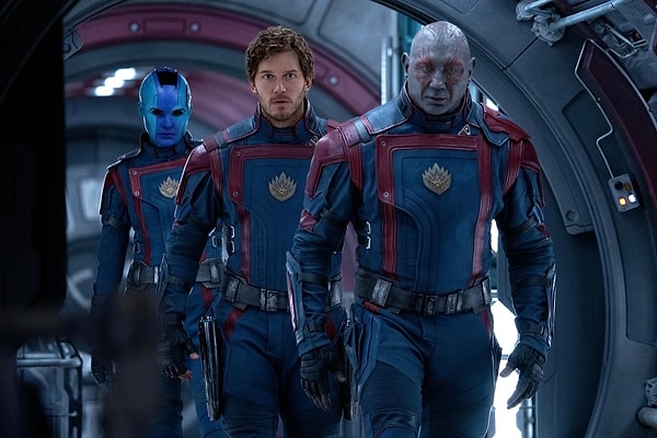 9. Guardians of the Galaxy Vol. 3 (2023)