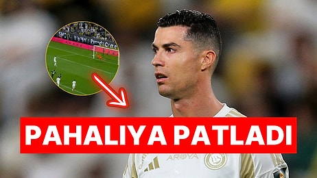 Ronaldo Maçın Son Dakikasında Penaltı Kaçırdı! Al Nassr Kupaya Vedaya Etti