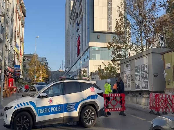 İstanbul Cumhuriyet Başsavcılığından konuya ilişkin açıklamada şu ifadelere yer verildi: