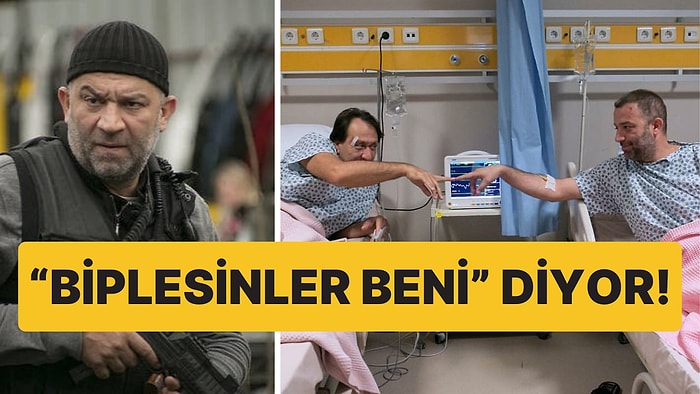 Arka Sokaklar'ın Hüsnü Komiseri, Şevket Çoruh'un Küfürlü Sahnelerini Anlattı