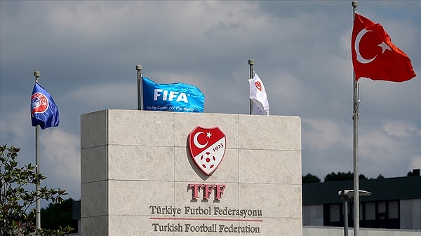 TFF harekete geçti.