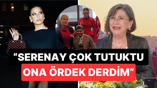 Gül Onat 'Lale Devri'nde Birlikte Rol Aldığı Serenay Sarıkaya Hakkında Duyulmamış İtiraflarda Bulundu!