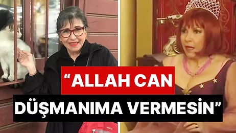 Sihirli Annem'in Perihan Teyzesi Gül Onat Sağlık Sorunları Nedeniyle Yaşadığı Zor Günleri Anlattı!