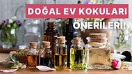 Temiz ve Ferah Hissettiren 12 Doğal Ev Kokusu