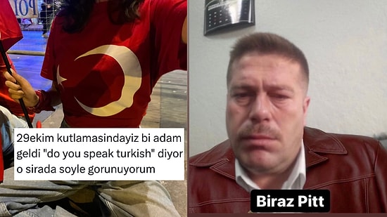 Anlamsızca Sorulan Sorulardan Düşük Bütçeli Brad Pitt'e Son 24 Saatin Viral Tweetleri