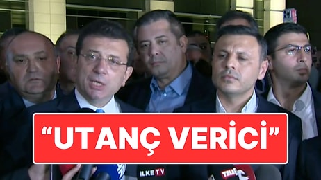 Ekrem İmamoğlu Adliye Önünde Konuştu: “Son Gülen Milletimiz Olacak”