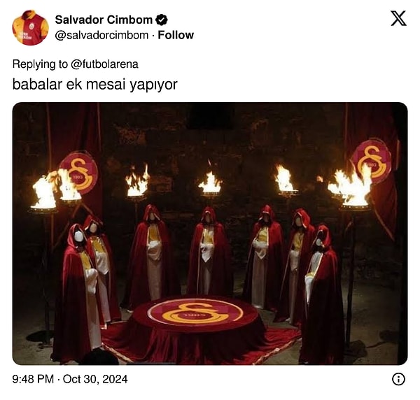 Galatasaray maçı öncesinde yaşanan sakatlıklar, sosyal medyada gündem oldu.