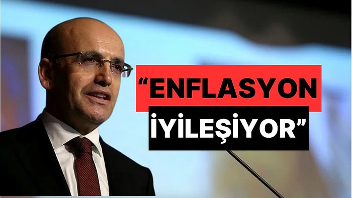 Mehmet Şimşek’ten Enflasyon Paylaşımı: "Toplumun Her Kesiminde İyileşiyor"