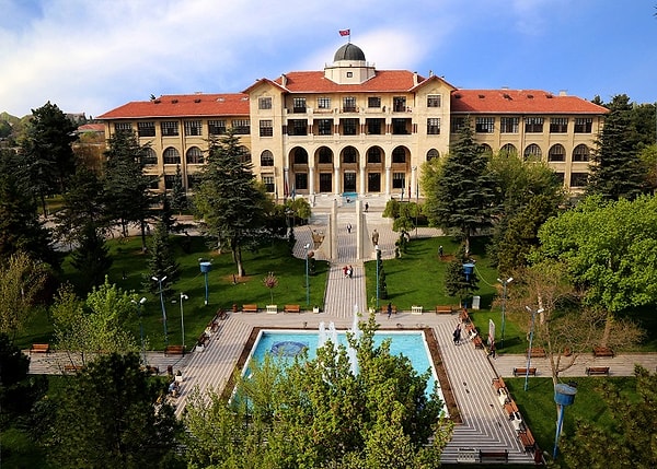 7. Gazi Üniversitesi