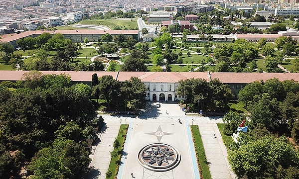 12. Yıldız Teknik Üniversitesi