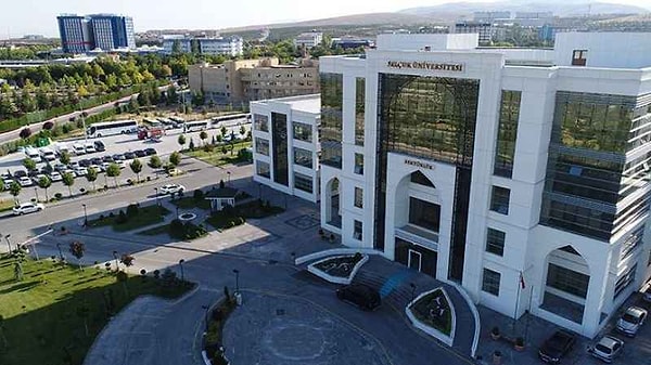 16. Selçuk Üniversitesi