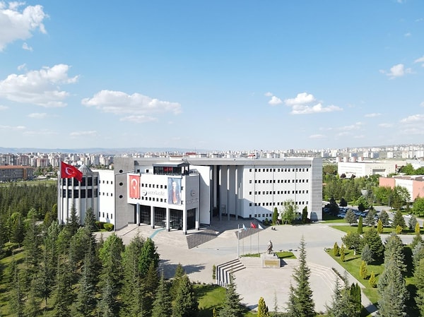 14. Erciyes Üniversitesi