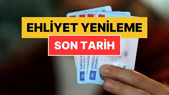 Ehliyetini Yenilemeyenler İçin Son Tarih Yaklaştı: 2025'te Eski Ehliyetiyle Trafiğe Çıkanlara Büyük Ceza!