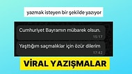 Yaptıkları Komik Mesajlaşmaları Paylaşarak İletişimden Maksimum Verim Alan Kişiler