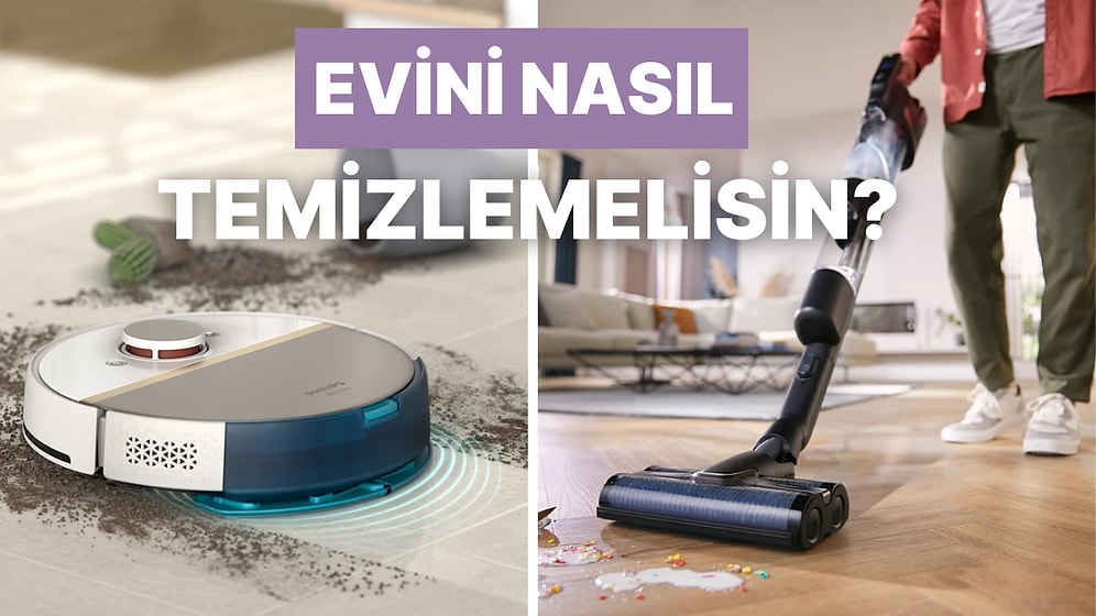 Evini Nasıl Temizlemelisin?